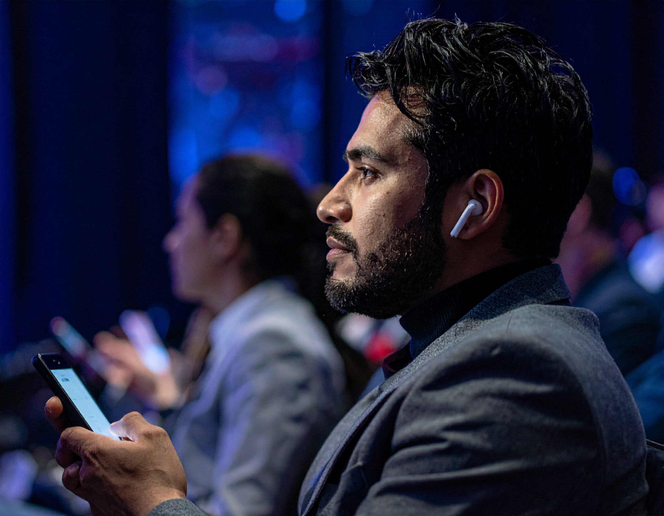 Gottesdienst mit Übersetzung